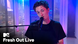 Henry Moodie's Magical Performance Of  'Drunk Text' | Fresh Out Live | MTV Music
