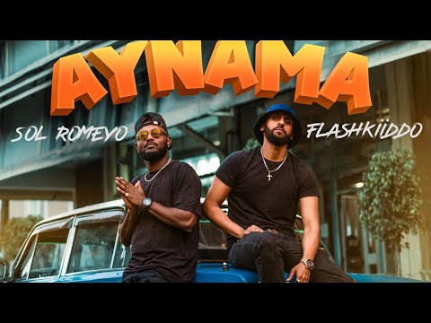 Ethiopian Music : Sol Romeyo X Flashkiiddo - Aynama (Official Lyric Video)