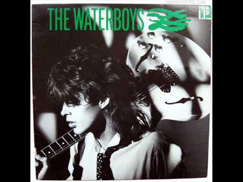 The Thrill is Gone/The Healing Has Begun - The Waterboys - Glastonbury 1986