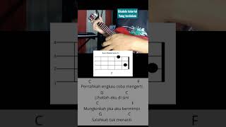 Download lagu Yang terdalam - peterpan (part 1) || ukulele tutorial #yangterdalam #ukuleletutorial #videoshorts mp3