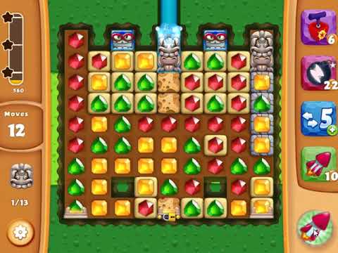 Diamond Digger Saga Level 1591 - NO BOOSTERS | SKILLGAMING ✔️