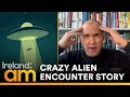 I Know What I Saw Johnny Vaughan Reveals He Encountered Aliens 20 Years Ago Kept It A Secret