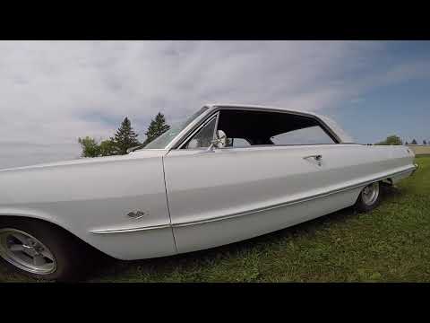 1963 Chevrolet Impala (CC-1258038) for sale in Watertown , Minnesota