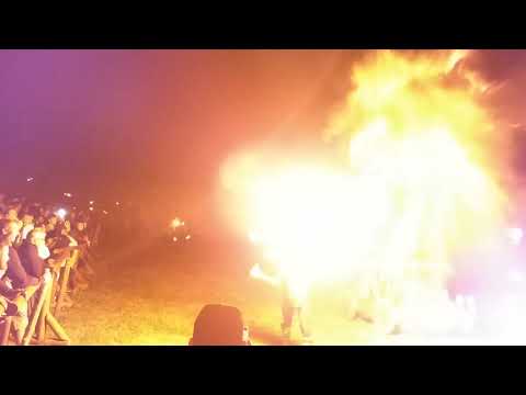 Renesansni festival - Vatreni show 25.08.2018