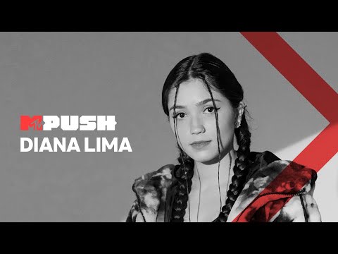 MTV Push Portugal: Diana Lima - Entrevista | MTV Portugal