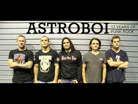 Astroboi- Jackie Chan