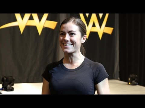 ‘American Ninja Warrior’ Star Gets WWE Performance Center Tryout