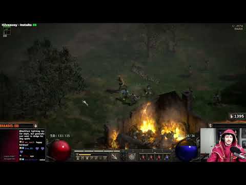 Hell CHINESE DRUID SPEEDRUN