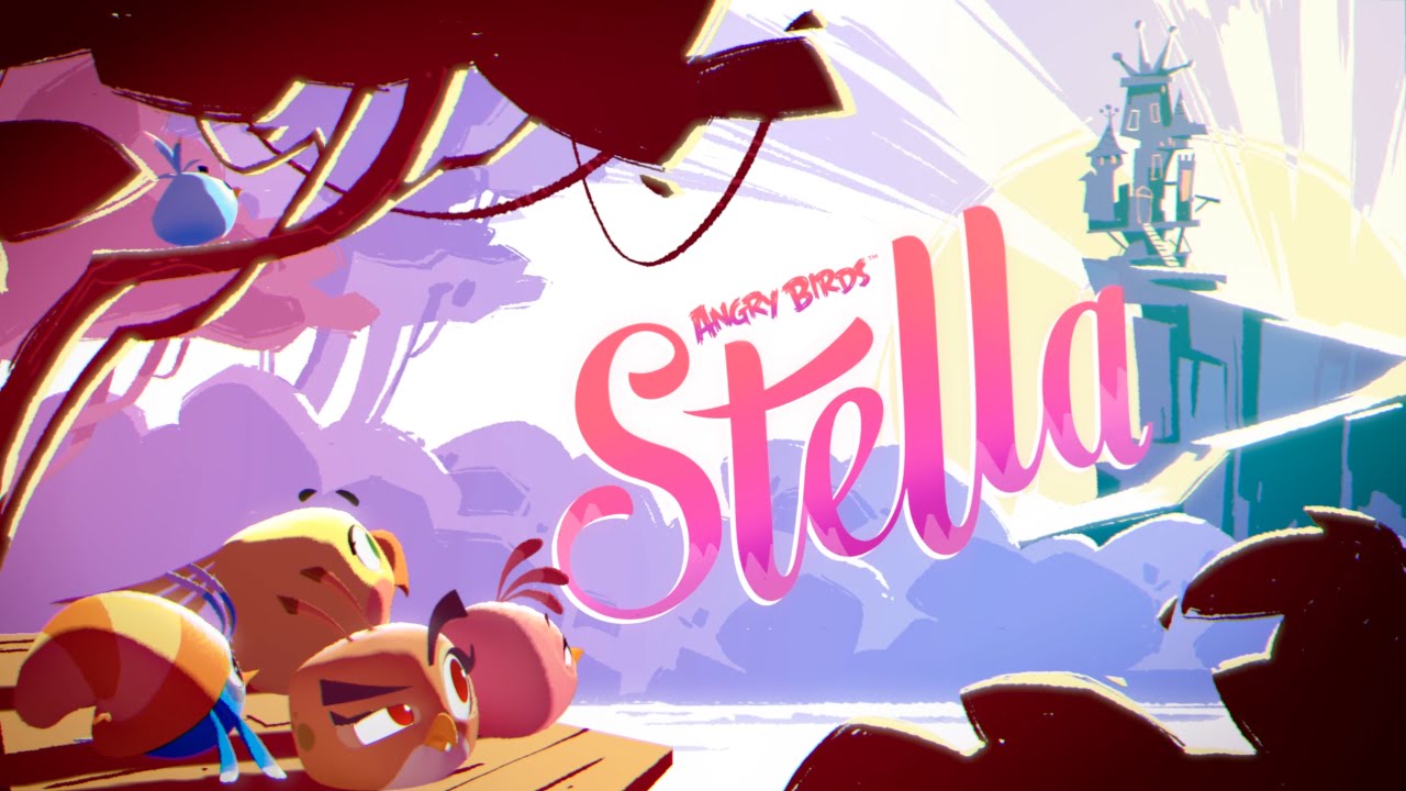 Angry Birds Stella: Official Gameplay Trailer! - YouTube