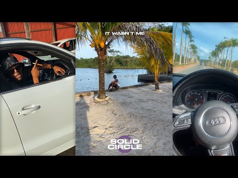 Bastosz x Solid Circle - It Wasn't Me