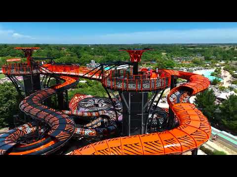 STINGRAY - O'Gliss Park - Meilleure attraction au Monde 2024