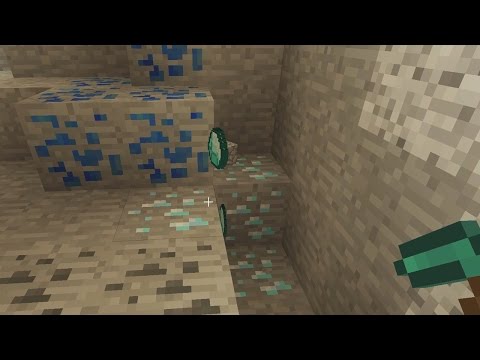 Let's Play Minecraft Episode 68 - Caves, Diamonds and More