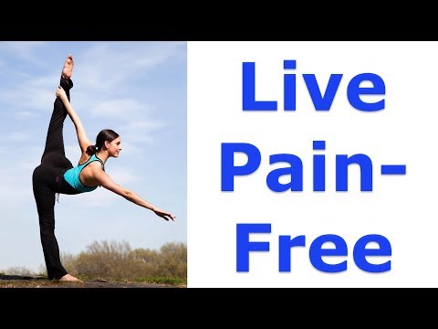 How to Cure Chronic Pain & Depression: My TMS Story