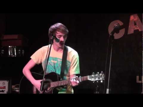 Ian Prowse's  Monday Club 7.1.13 - Mike Chang - Just a Dream