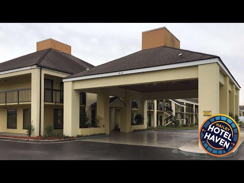 Quality Inn Coliseum | Charleston (SC), United States | Hotel Review 🛏️