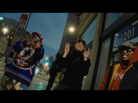 lil ricefield, Nef the Pharaoh & Scando The Darklord - MISSY ELLIOTT (Official Video)