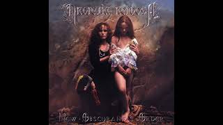 anorexia nervosa - new obscurantis order 2001