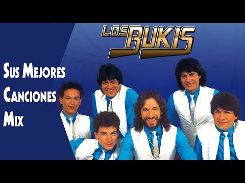 LOS BUKIS 30 GRANDES EXITOS - LOS BUKIS 30 SUPER EXITOS - LOS BUKIS MIX ROMANTICAS