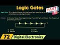 Logic Gates Part 1