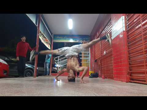 Bboy Tailandia 2019 feliz natal otários.