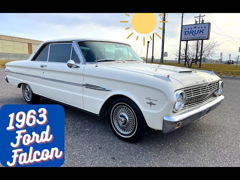1963 Ford Falcon (CC-1658978) for sale in Ramsey, Minnesota
