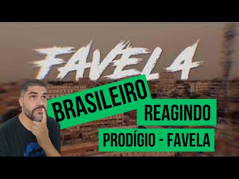 React ║ Prodígio - Favela ║ @Prodigiofs
