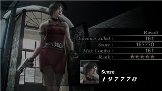 [バイオハザード4]エイダ 古城 197770[マーセナリーズ]