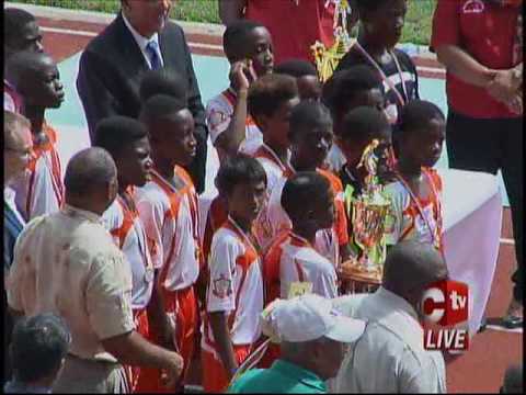 National Primary Schools Football Finals