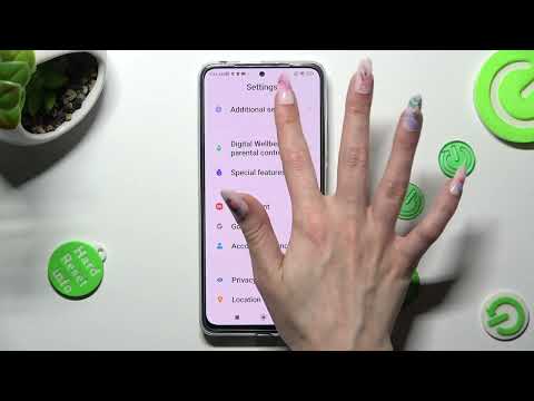 How To Enter Text Correction Options In Xiaomi Redmi Note 11 Pro