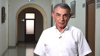 Կհանդիպենք Ս. Էջմիածնում, հոկտեմբերի 1-ին. տեսաուղերձ