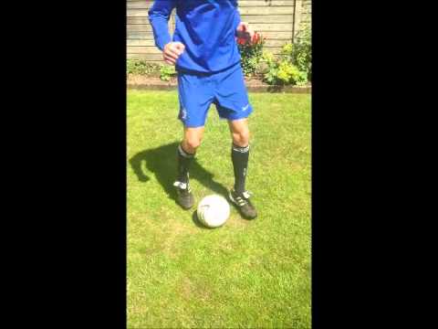 Kvv Vosselaar U9: Dribbelen-oefening 3