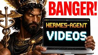 New Hermes Agent Videos Update Just Changed AI Agents Forever