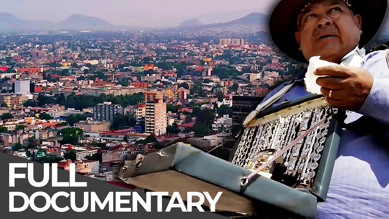Scam City: Mexico City