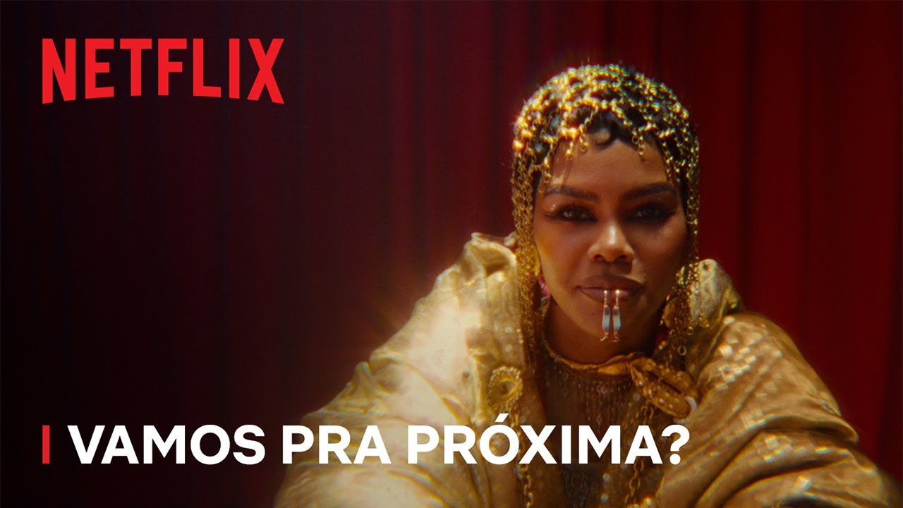 Seu futuro está a caminho | Netflix