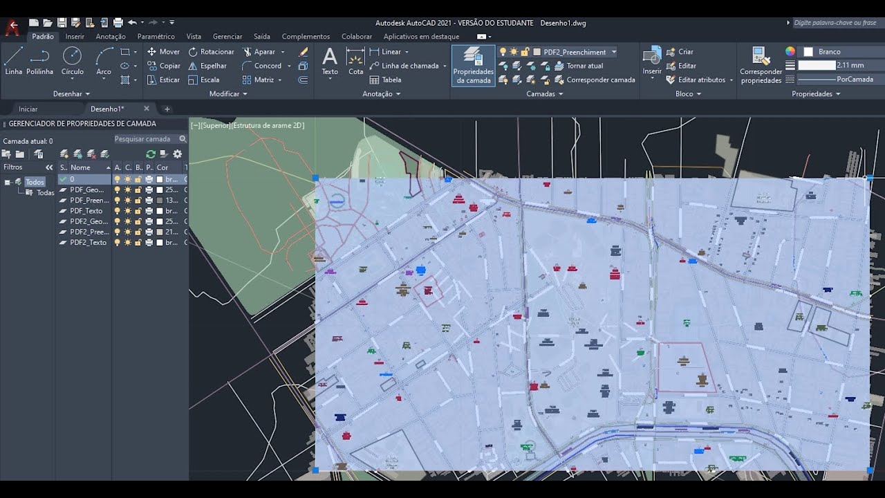 COMO PRODUZIR MAPAS EDITÁVEIS A PARTIR DO OPEN STREET MAP?