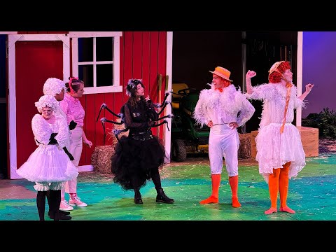 Sensory Safe Performance of ‘Charlotte’s Web’ at Buffalo Grove High School