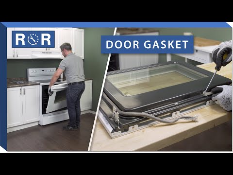 Oven Door Gasket