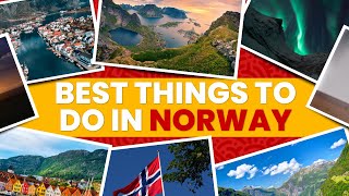 Norway Travel Guide:10 Best Things to Do in 2026 (#NorwayTravel,#Northernlights)#bergen