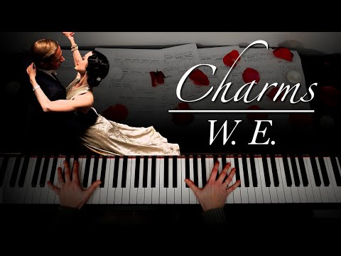 Charms - Abel Korzeniowski ("W. E." OST) | Piano cover + Sheet music