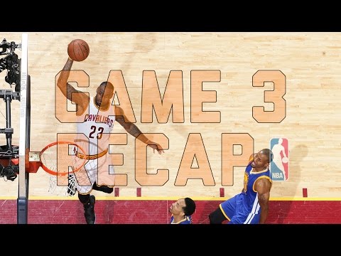 NBA Daily Show: June 9 - The Starters