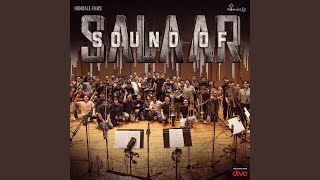 Sound of Salaar (From  Salaar Cease Fire )