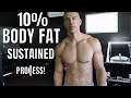 Reach 10% Body Fat | KEEP IT!
