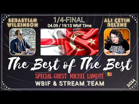 Ali Cetin Belene vs. Sebastian Wilkinson