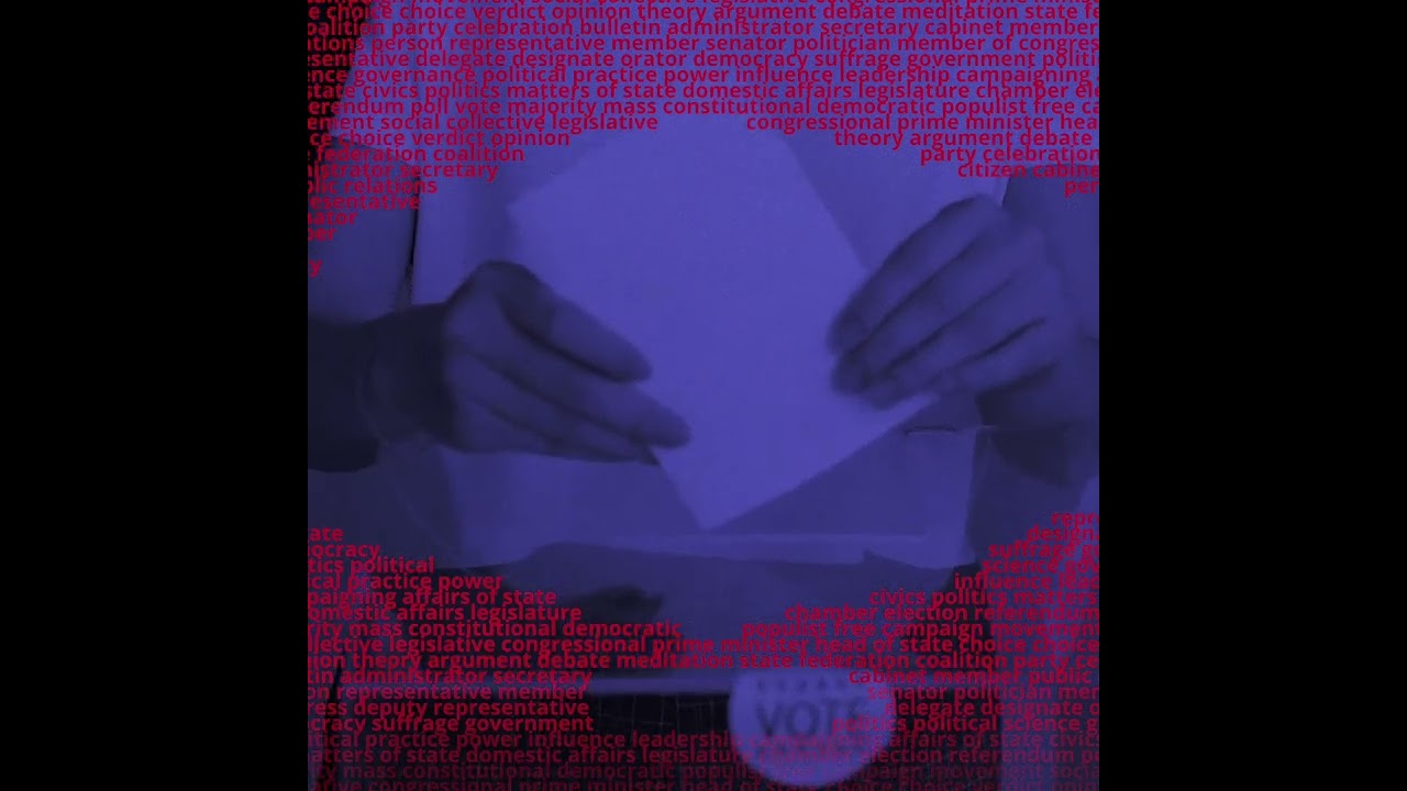 STS 012 Political Communication 1