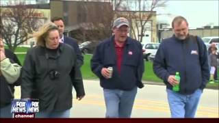 Carrier Employee Mark Weddle, longtime democrat, "Voting For Trump"