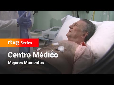 Centro Médico: Capítulo 89 - Mejores momentos #CentroMédico | RTVE Series