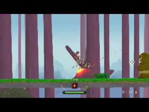 Pixel Sand Gameplay walkthrough part1 (No commentary, Adventure Pc game) Chapter 1 complete - YouTube