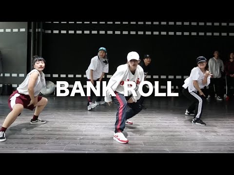 Bank roll - Diplo,Rich Chigga,Rich The Kid | Nena Choreography | GH5 Dance Studio