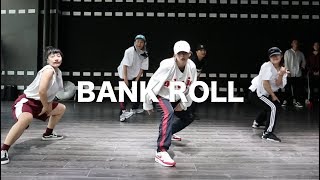 Bank roll - Diplo,Rich Chigga,Rich The Kid | Nena Choreography | GH5 Dance Studio