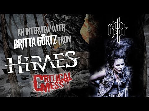 INTO THE PIT // Interview with Britta Görtz (Hiraes, Critical Mess, Cripper)